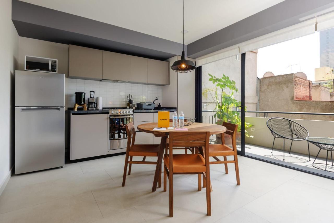 Majestic 1br With Balcony In Cuauhtemoc