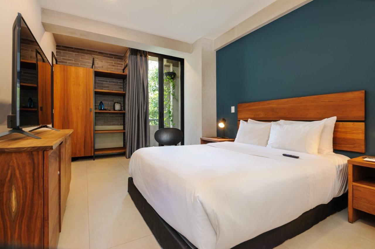 Majestic 1br With Balcony In Cuauhtemoc Appartement *